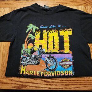 Vintage 90s Harley Davidson T-Shirt
